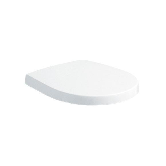 Geberit Visit toilet seat with lid with soft-close