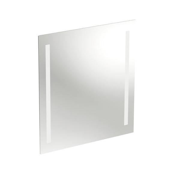 Geberit Option Miroir avec éclairage LED, 500586001