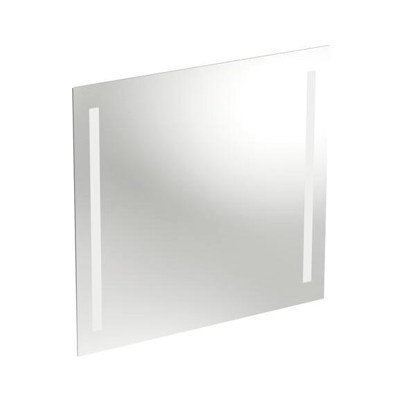 Geberit Option Miroir avec éclairage LED, 500587001