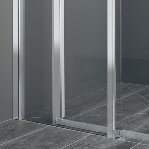 Seluxion – Custodia con patta ad apertura laterale e porta