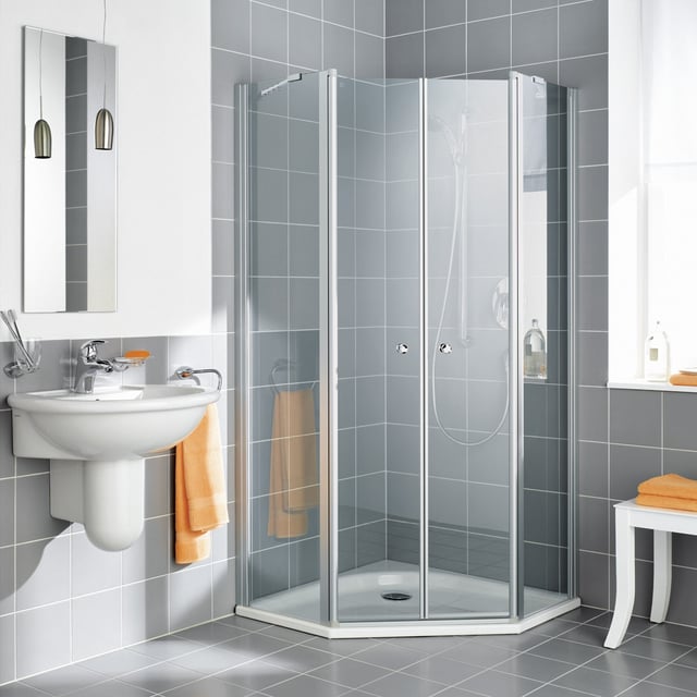 Minibad » Kleine Badezimmer gestalten mit REUTER