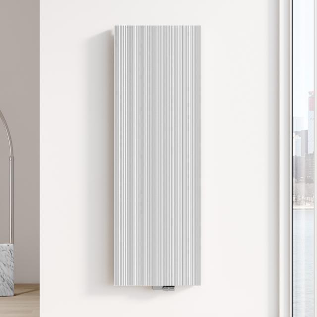 Kermi Decor-Arte Line radiator for hot water operation white, 2028 Watt