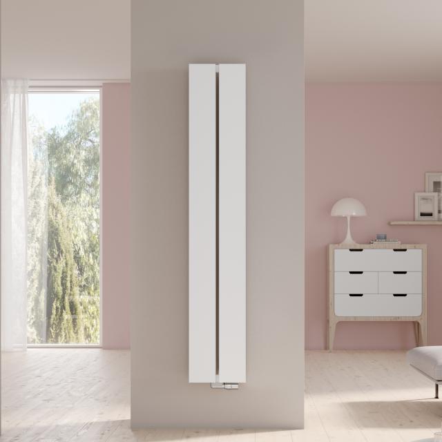 Kermi Decor-Arte Plan radiator for hot water operation white, 1237 Watt