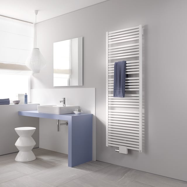 Radiateur de salle de bains design chauffe-serviettes G12 - 1200x500mm -  couleur au choix for only 200.00 CHF von Bernstein Badshop