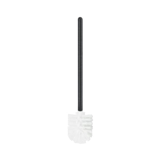 3 Têtes De Brosse WC KEUCO - Rechange Compatible CLEO, EDITION 11, ELEGANCE - Blanc - Fermeture Baïonnette