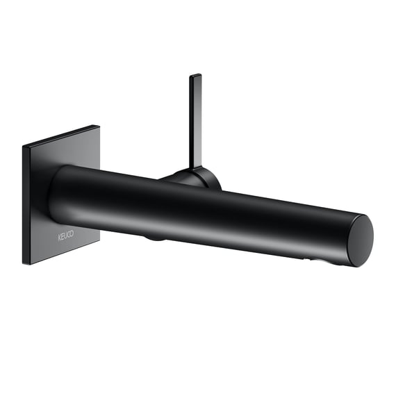 Miscelatore Monocomando Per Lavabo Marca Jacuzzi Bianco O Nero Opaco RB119 - 8