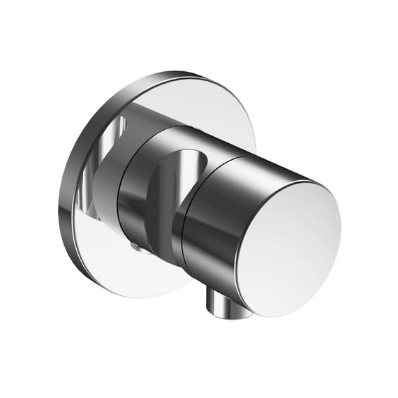 Speakman Kubos Duscharmatur SM-24400-P – Druckausbalanciert, Poliertes Chrom, Mit Umstellventil