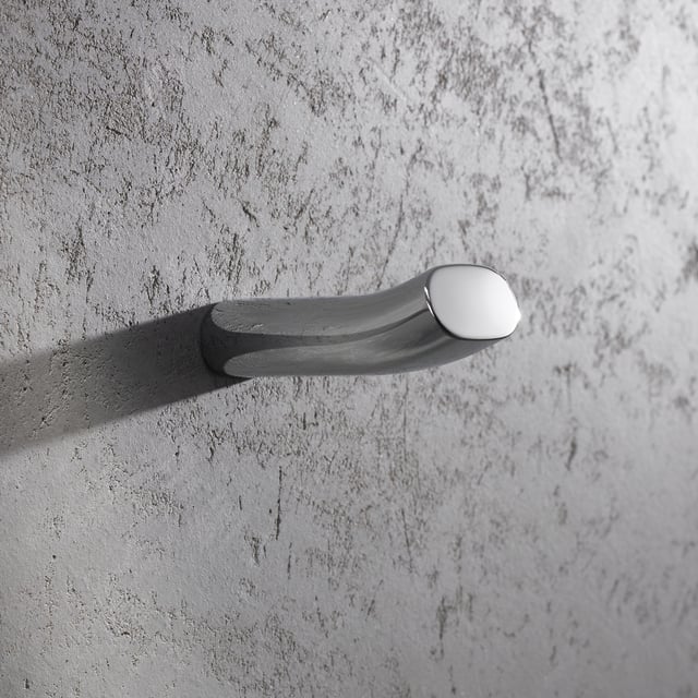 Keuco Edition 90 - Portasciugamani, lunghezza 60 cm, cromo 19001010600