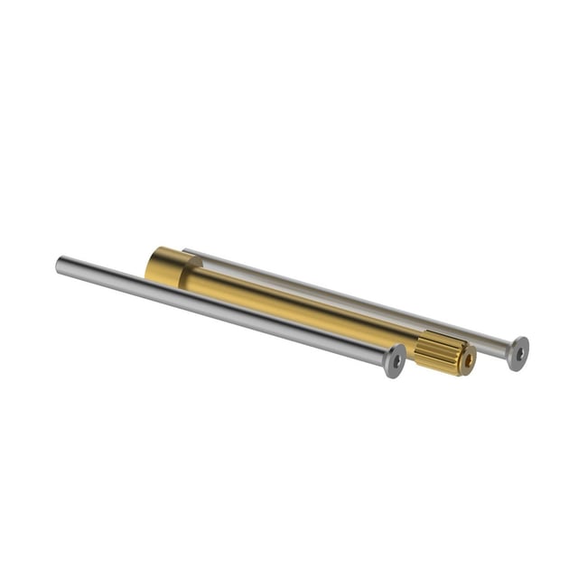 nllkii Set di Prolunga per Valvole,Tubo di Prolunga Tubo di Gonfiaggio 23.5 cm con 2 Adattatori 8 mm per Auto, Bici, Moto - Kit per Compressore e Gonfiatore Pneumatici