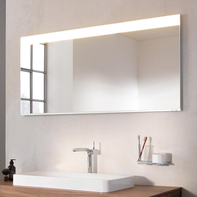 Keuco Edition 400 Miroir avec éclairage LED blanc neutre, sans anti-buée