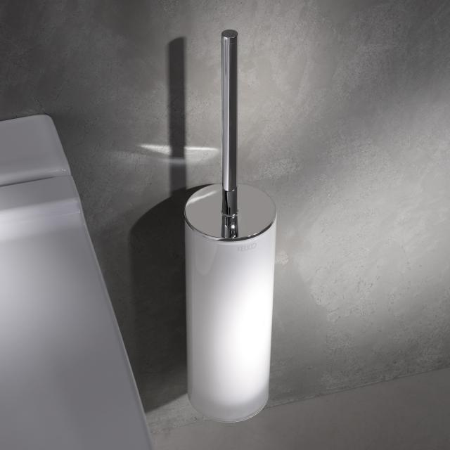 Keuco Edition 400 Porte-brosse WC chrome