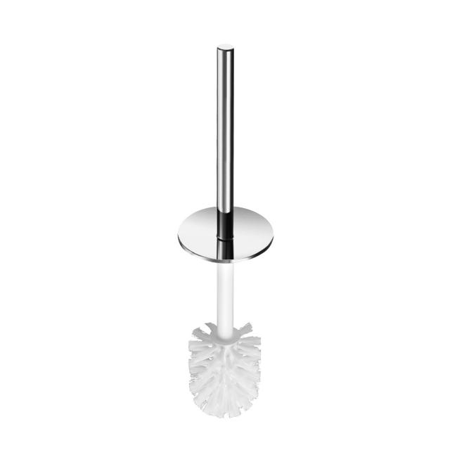 Keuco Edition 400 replacement toilet brush with handle chrome/white