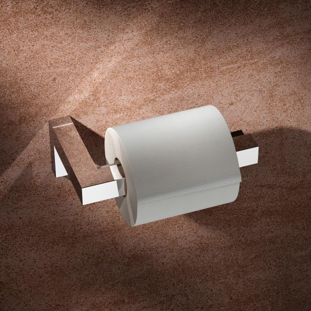 Keuco Edition 90 Square Porte-rouleau de papier toilette