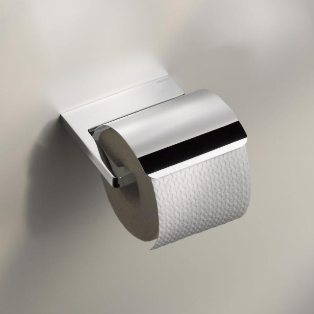 Keuco Moll toilet roll holder with cover