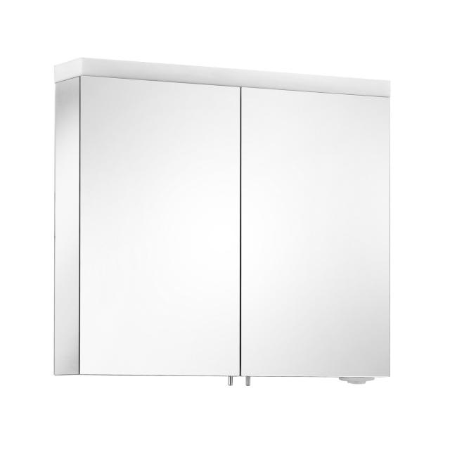 Keuco Royal Reflex.2 mounted mirror cabinet with lighting and 2 doors