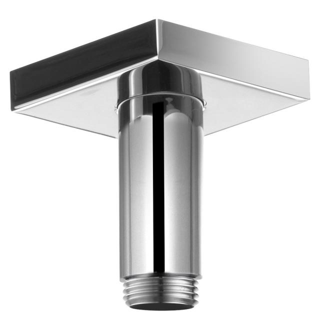 Keuco Universal shower arm for ceiling connection height: 100 mm, chrome