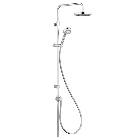Kludi Dual Shower System - 6809105-00 | REUTER