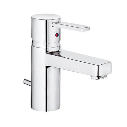 Robinet De Cuisine Kludi ZIP – Chrome, Usé, Modèle Rare 42101Z175