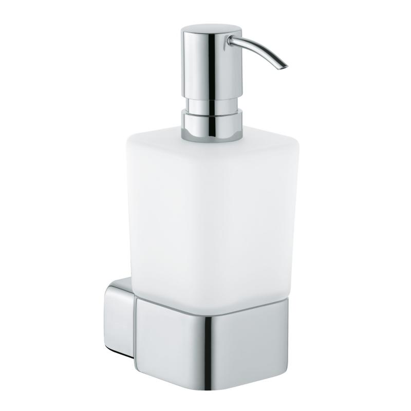 Distributeur de savon liquide Kludi E2, 4997605