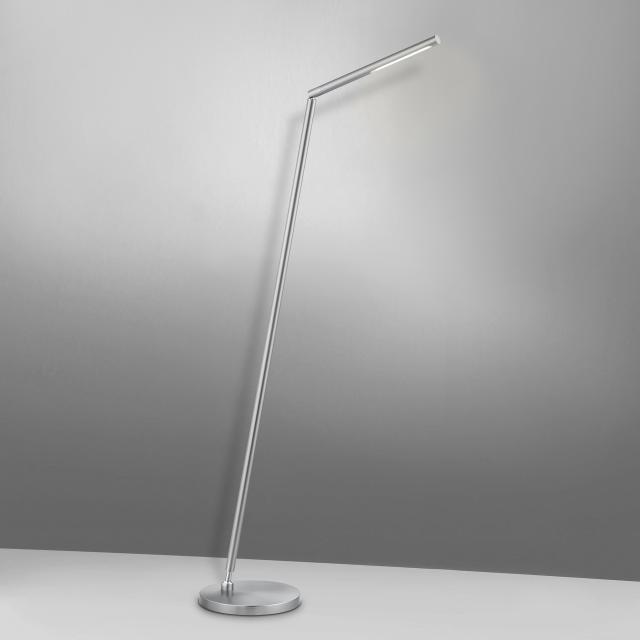Knapstein Dina-S LED floor lamp with dimmer