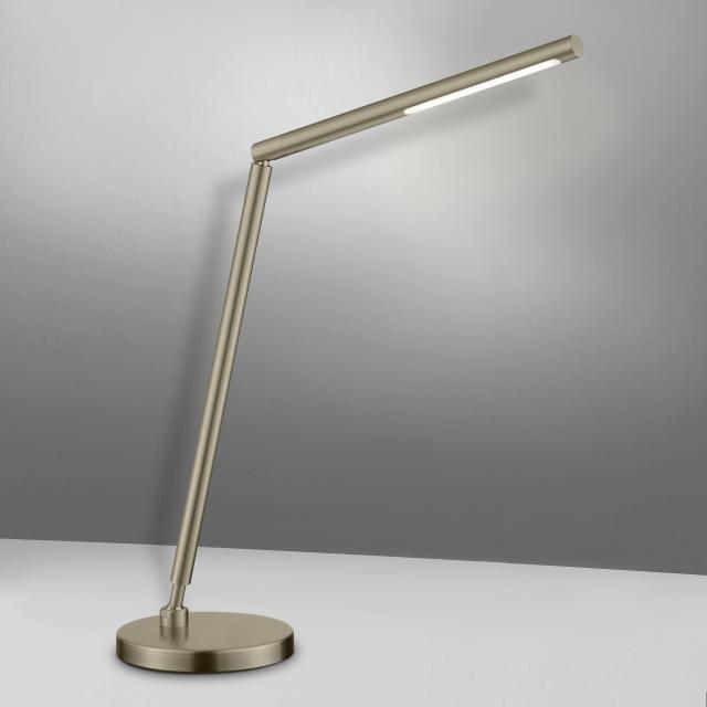 Knapstein Dina-T LED table lamp with dimmer