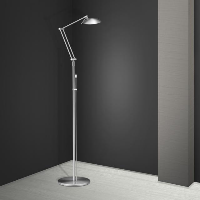 Knapstein LED reading lamp with dimmer