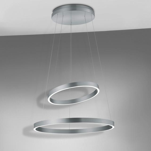 Knapstein Lora-P LED pendant light with dimmer