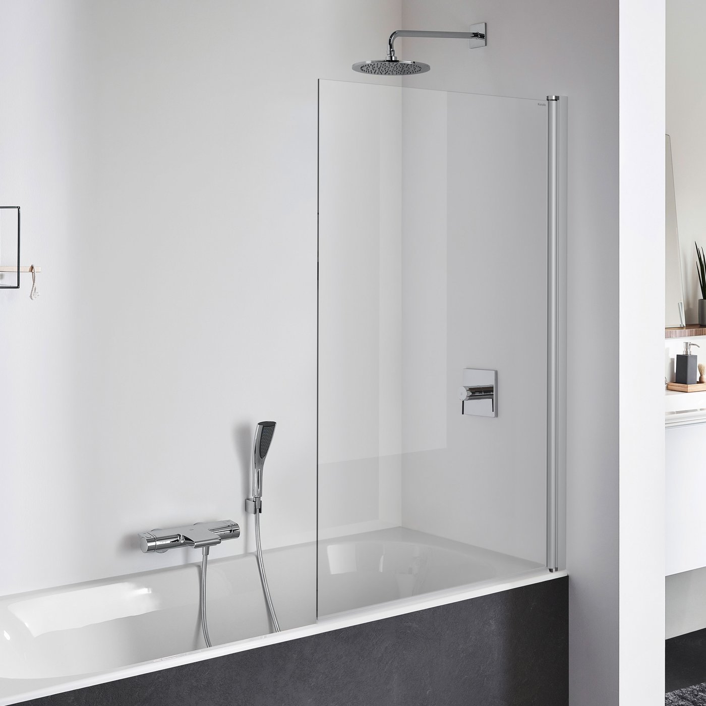 Pare-éclaboussures De Baignoire Transparent - Flexible, Facile à Installer - Pour Bain Enfant Ou Animal - Plusieurs Tailles - 12