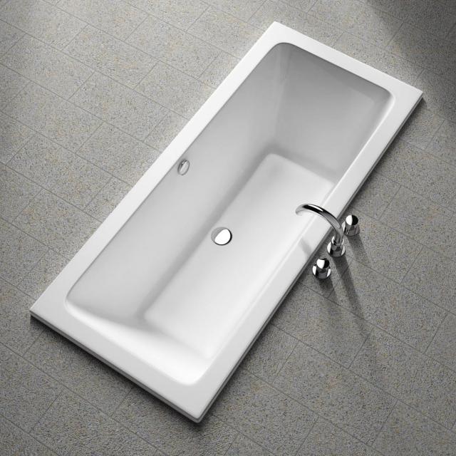Koralle T200 rectangular bath, built-in