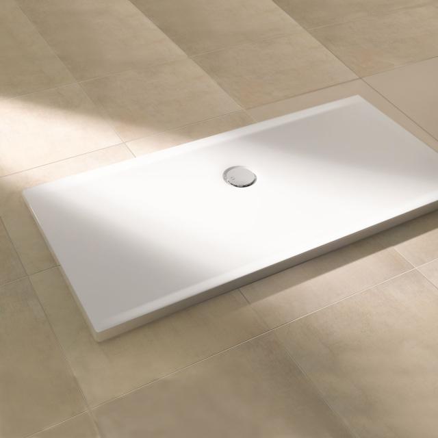 Koralle T700 square / rectangular shower tray