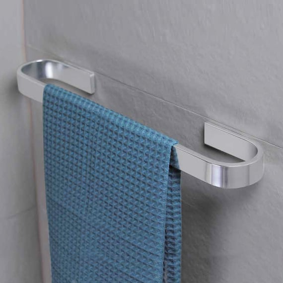 Moen YB2186ORB Anello portasciugamani Dartmoor, Bronzo
