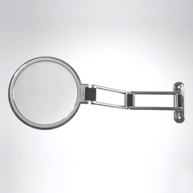 Koh-I-Noor Porta Abiti Da Bagno Cromato – Accessorio Muro Design