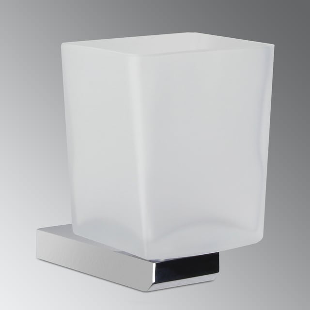 KOH-I-NOOR 6204 Porta Asciugamani bagno da Parete Lunghezza 45 cm