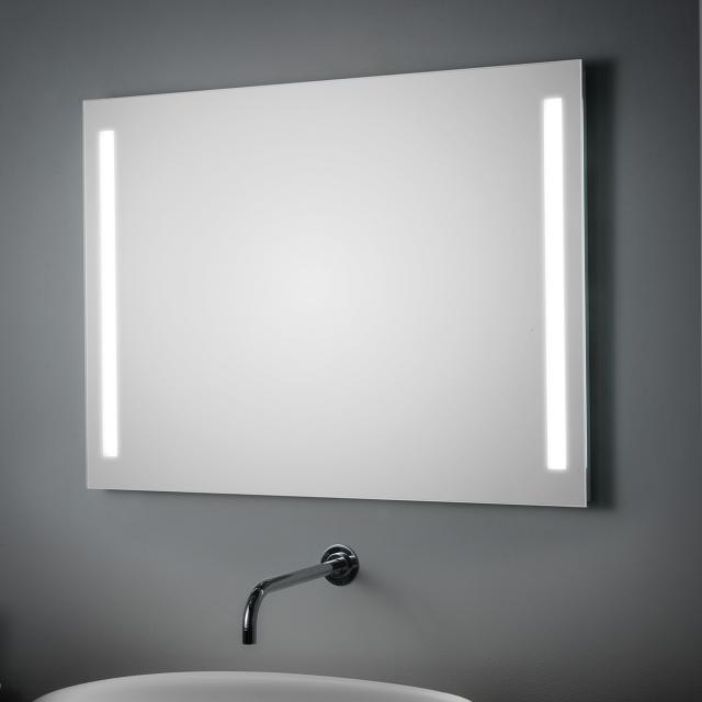 KOH-I-NOOR COMFORT LATERALE mirror with LED lighting