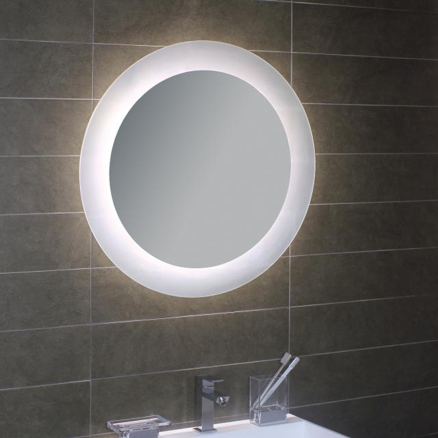 KOH-I-NOOR GEOMETRIE 5 LED back-lit mirror