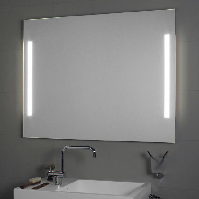 KOH-I-NOOR LATERALE mirror with LED lighting