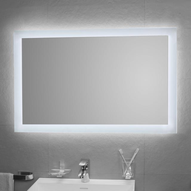 KOH-I-NOOR MATE 4 mirror with LED lighting