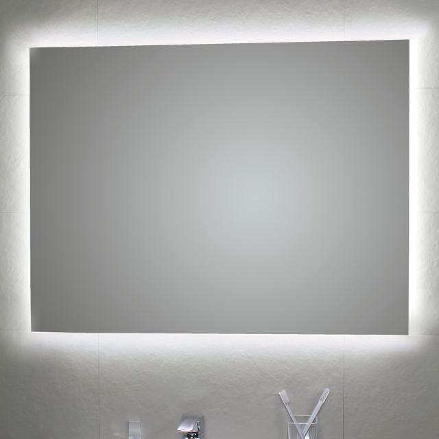 KOH-I-NOOR PERIMETRALE AMBIENTE mirror with LED lighting