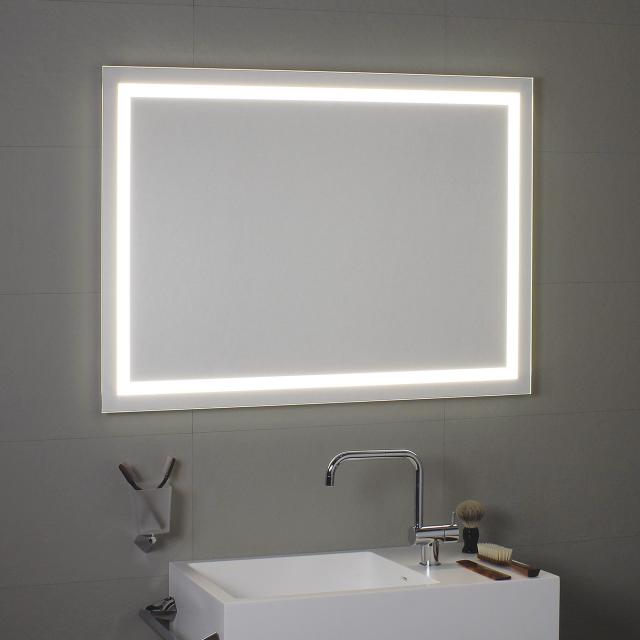 KOH-I-NOOR PERIMETRALE mirror with LED lighting