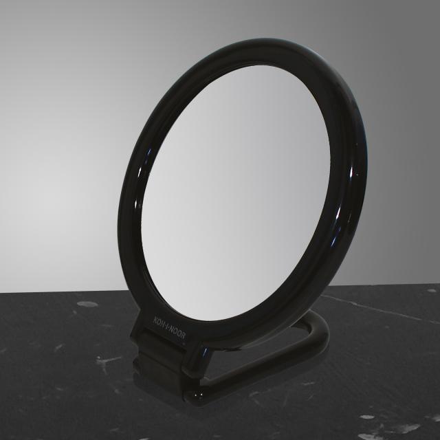 KOH-I-NOOR TOELETTA beauty mirror black