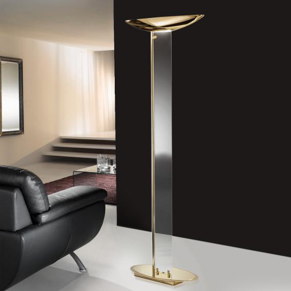 Kolarz Delphi Led Floor Lamp 2252 41, Tall Led Floor Lamps