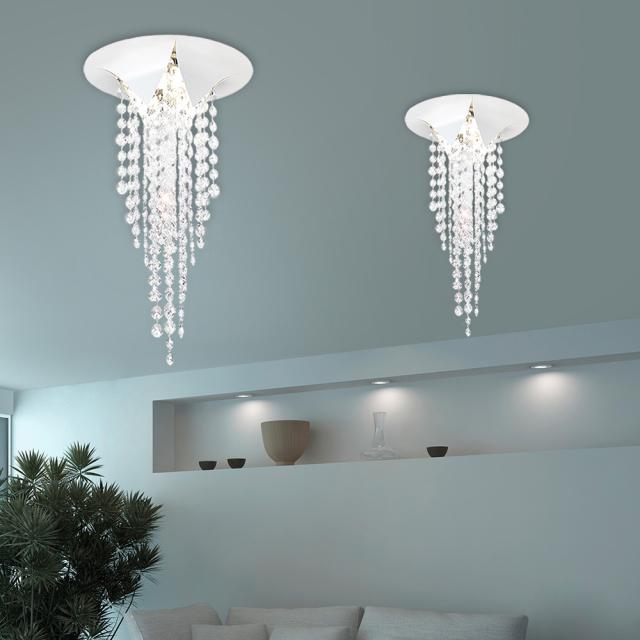 austrolux by KOLARZ Fonte ceiling light