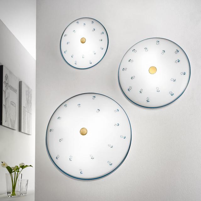 austrolux by KOLARZ Nonna LED ceiling light