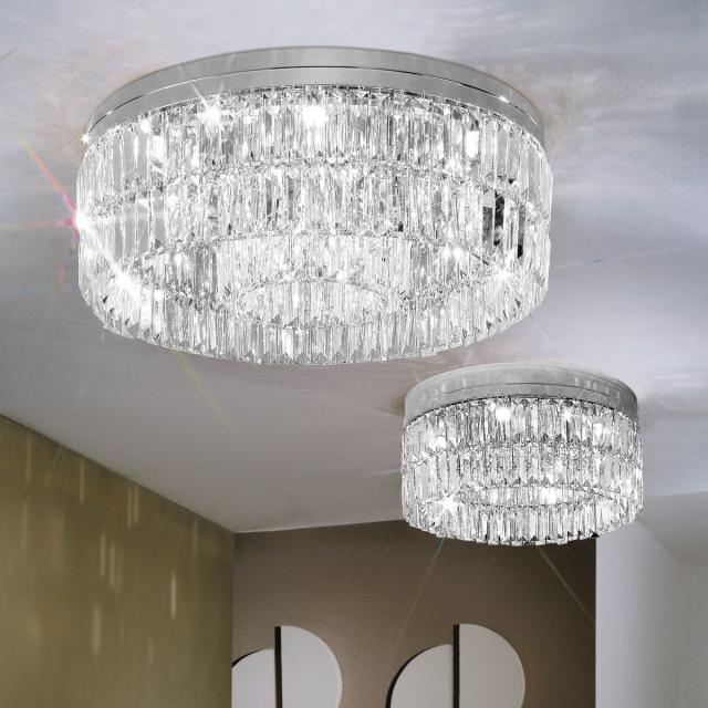 KOLARZ Prisma ceiling light, rund