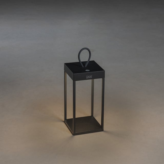 Konstsmide Ravello 7811-750 - Lanterna USB con batteria e