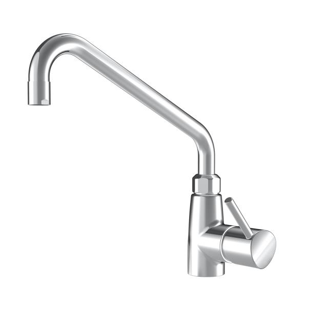 KWC Gastro single-lever kitchen mixer tap projection 300 mm