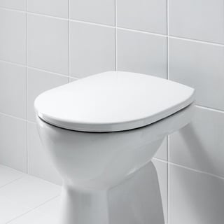 LAUFEN Pro Stand-Tiefspül-WC für Kombination weiß, mit CleanCoat