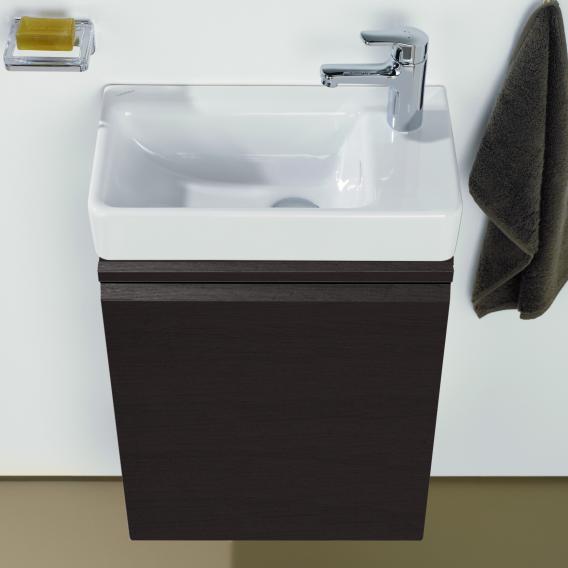 Laufen Pro S Vanity Unit For Hand, Wenge Bathroom Vanity Units