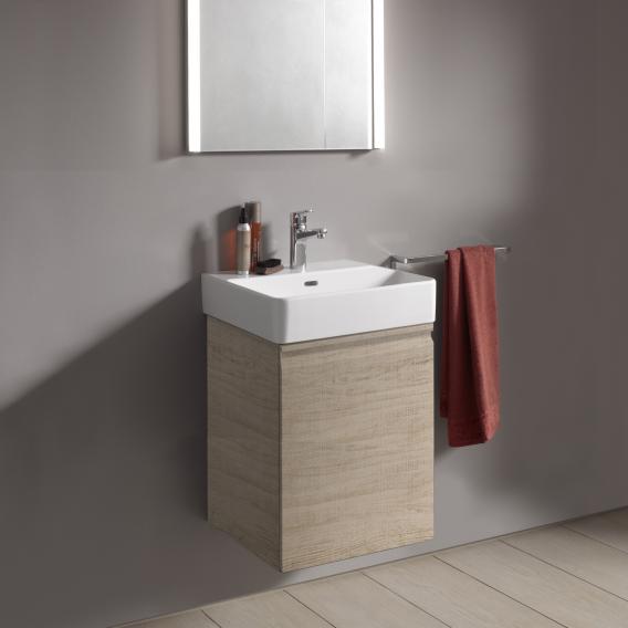 Laufen Pro S Vanity Unit For Hand, Light Oak Bathroom Vanity Units