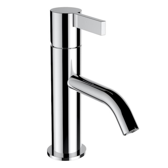 Kartell by LAUFEN basin fitting chrome, projection: 115 mm, without waste set